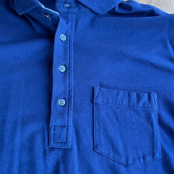 Greyson Apache Polo, men’s size medium - Picture 4 of 4